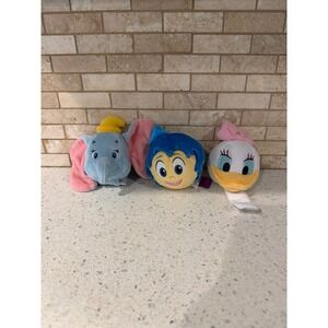 Disney Parks Create Your Own Headband Plush Ears bundle